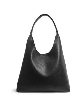 Hobo Bags for Women Soft Vegan Leather Shoulder Handbag Slouchy Tote Purses